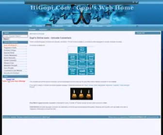 Higopi.com(Tamilblog) Screenshot