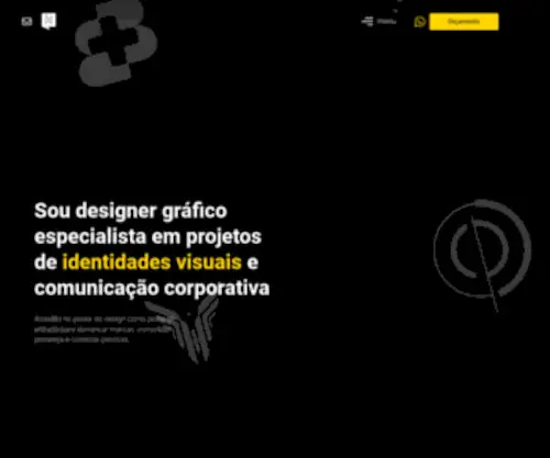 Higorferraco.com.br(Higor Ferraço) Screenshot