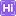 Hihello.me Logo