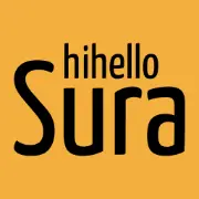 Hihellosura.com Logo
