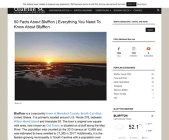 Hihiltonhead.com(Hihiltonhead) Screenshot