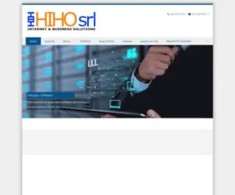 Hiho.it(HIHO Srl ) Screenshot