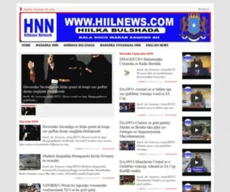 Hiilnews.com(Hiilnews) Screenshot