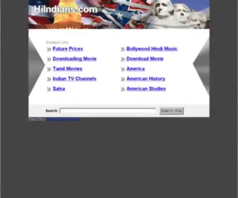Hiindians.com(Hiindians) Screenshot