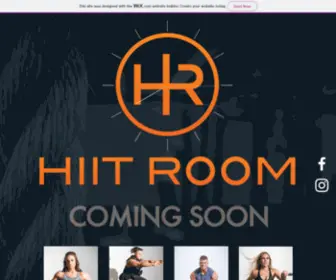 Hiitroom.ca(The Hiit Room) Screenshot