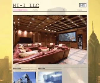 Hiiusa.com(HI-I USA) Screenshot