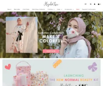 HijABChic.co.id(Hijabchic) Screenshot