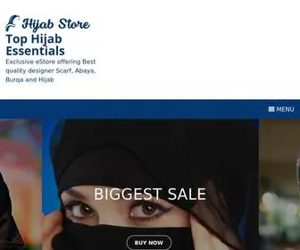 HijabStore.in(Top Hijab Essentials) Screenshot