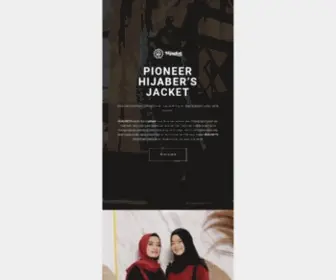 Hijacket.store(Partner)) Screenshot