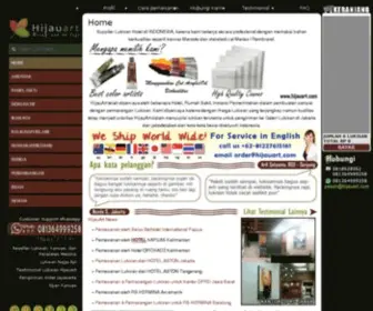 Hijauart.com(Galeri Lukisan Online) Screenshot