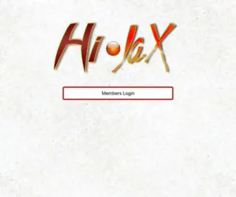 Hijax.us(Hijax) Screenshot