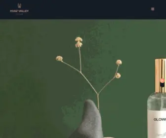 Hijazvalley.com(وادي) Screenshot