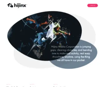 Hijinx.media(Hijinx Media Corp) Screenshot