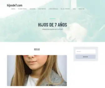 Hijosde7.com(Aprende) Screenshot