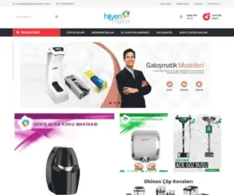 HijYenmarket.com.tr(HİJYEN) Screenshot