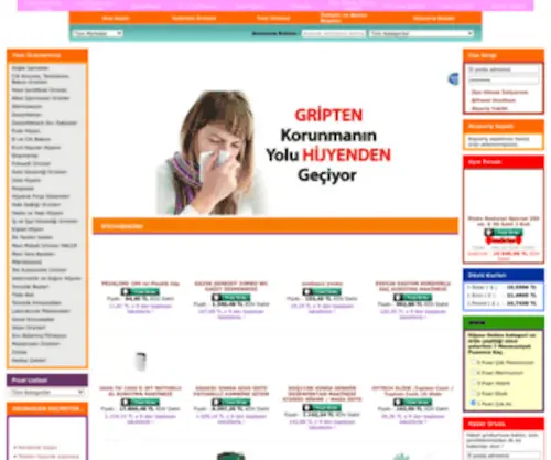 HijYenonline.com(HİJYENONLİNE) Screenshot