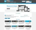 Hikashop.com Screenshot