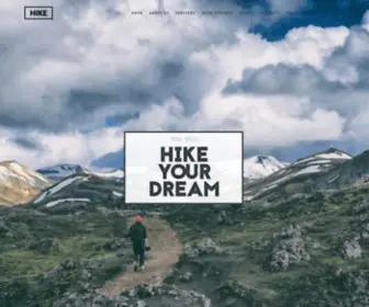 Hike.studio(Web & Mobile Software Development Company) Screenshot