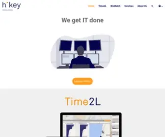 Hikey-Resources.com(Meet HiKey's Time2L) Screenshot