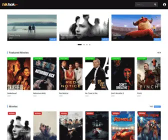 Hikhok.live(Watch Unlimited Free Movies in HD Quality) Screenshot