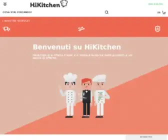 Hikitchen.it(HiKitchen Shop) Screenshot