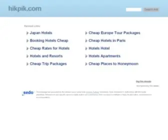 Hikpik.com(Ashirwad International Packers and Movers New Delhi) Screenshot