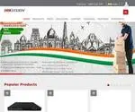 Hikvisionindia.com Screenshot