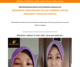 Hilangkulitgatal.com(Hilangkan Kulit Gatal) Screenshot