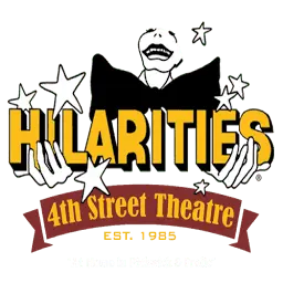 Hilarities.com Logo