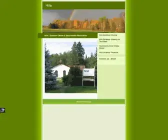 Hilaroad.com(Hila) Screenshot