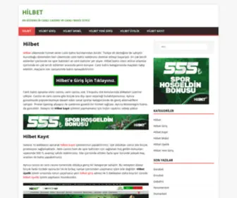 Hilbetdestek.com(hilbetdestek) Screenshot