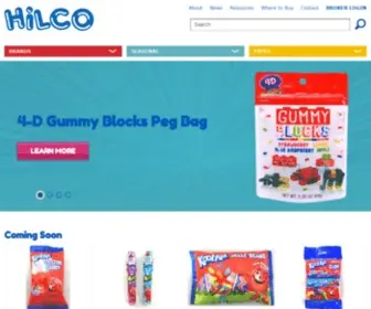 Hilcousa.com(Hilco) Screenshot