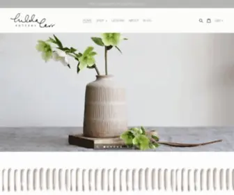 Hildacarrpottery.com(Hilda Carr Pottery) Screenshot