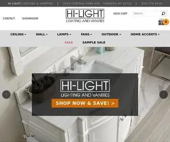 Hilight.com(Hi-Light) Screenshot