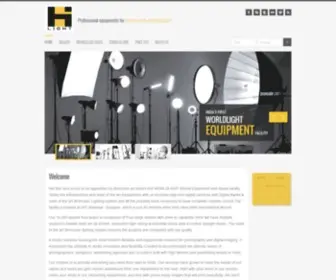 Hilight.in(Broncolor Rentals in India. Hilight) Screenshot