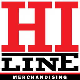 Hilinemerchandising.com Logo