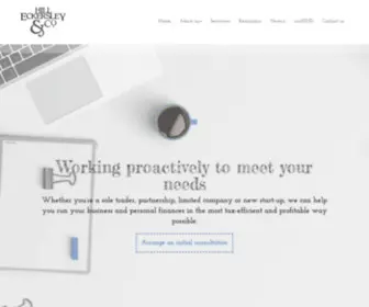 Hill-Eckersley.co.uk(Hill Eckersley & Co Limited) Screenshot