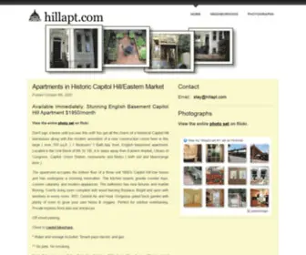 Hillapt.com(Hillapt) Screenshot