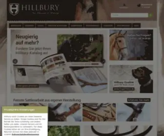 Hillbury.de(ZÃŒgel) Screenshot