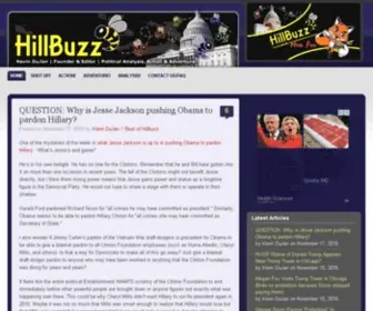 Hillbuzz.org(Informasi Politik Dalam dan Luar Negeri) Screenshot