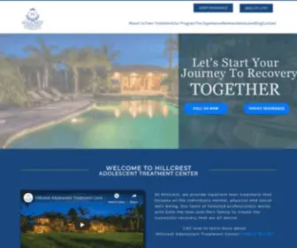 Hillcrestatc.com(Hillcrestatc) Screenshot