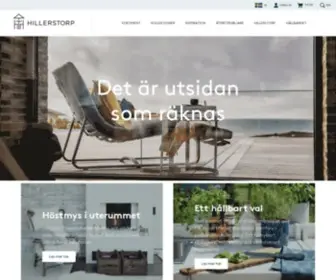 Hillerstorp.se(Hillerstorp) Screenshot