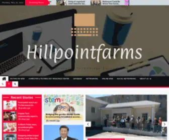 Hillpointfarms.com(For Computer & Technology Enthusiasts) Screenshot