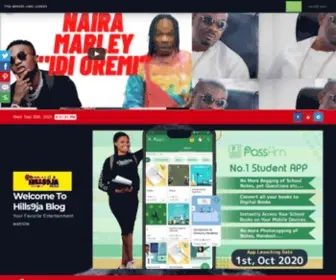 Hills9JA.com(》Hills9ja) Screenshot