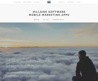 Hillsidesoftware.com(Hillside Software) Screenshot