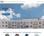 Hillsinc.com Screenshot