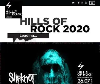 Hillsofrock.com(Hillsofrock) Screenshot