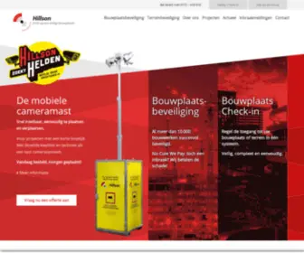 Hillson.nl(Home) Screenshot
