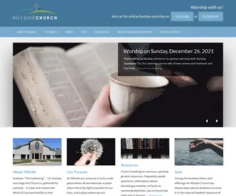 Hillsong.org(Hillsong) Screenshot