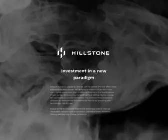 Hillstone.finance(Hillstone finance) Screenshot